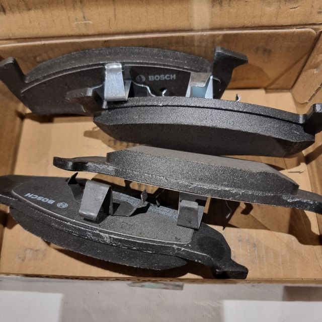 Bosch BP218 Pastillas de freno