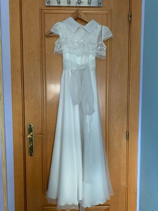 Vestido de comunion