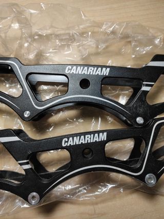 Planchas de aluminio Canariam