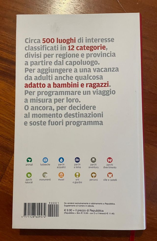 L’Italia per Ragazzi