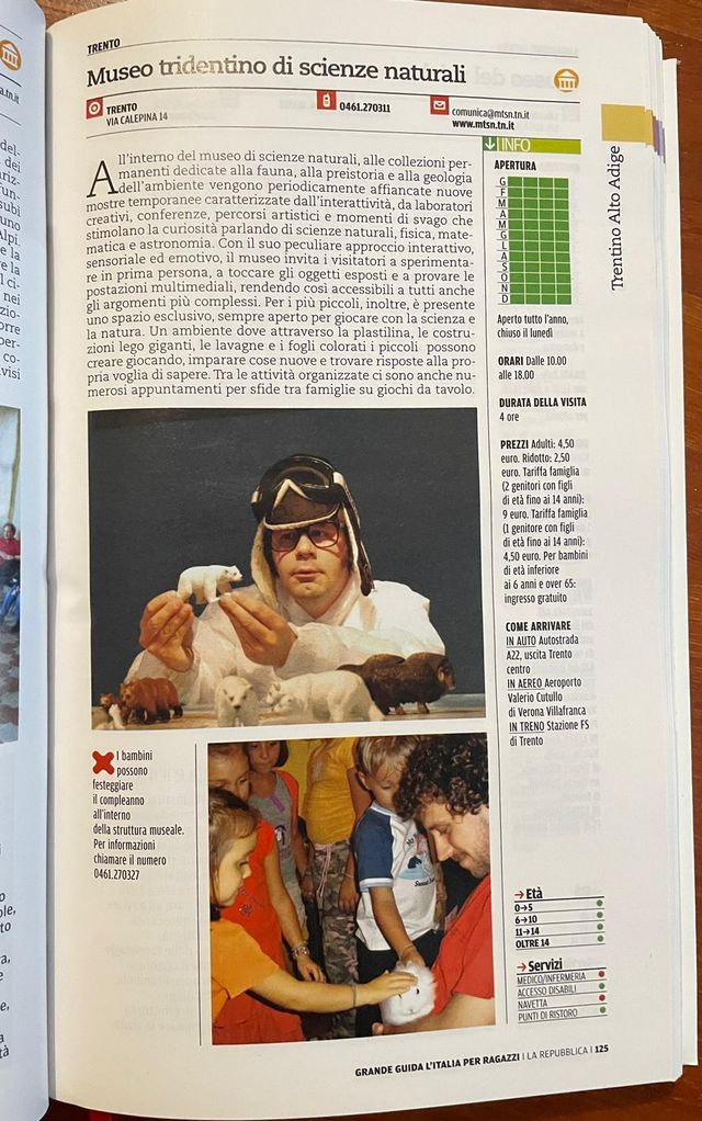 L’Italia per Ragazzi