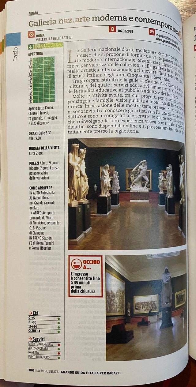 L’Italia per Ragazzi