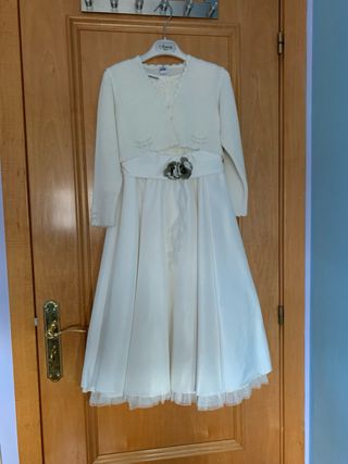 Vestido acompañante