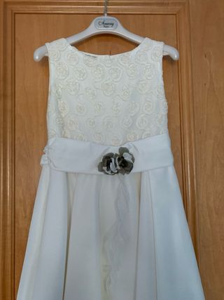 Vestido acompañante