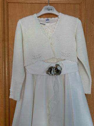 Vestido acompañante