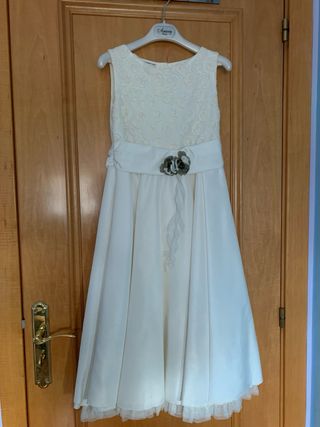 Vestido acompañante