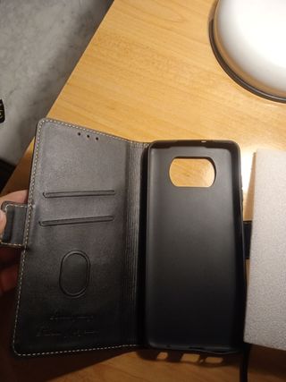 Funda del móvil Xiaomi