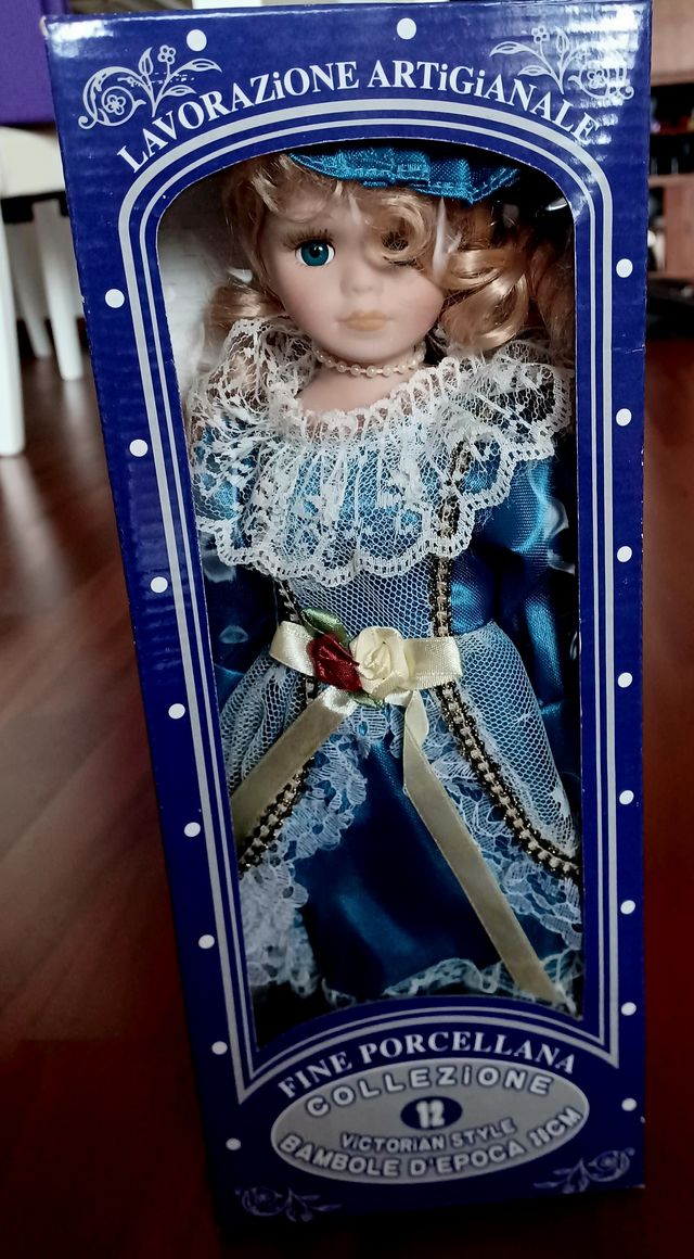 Bambola da collezione