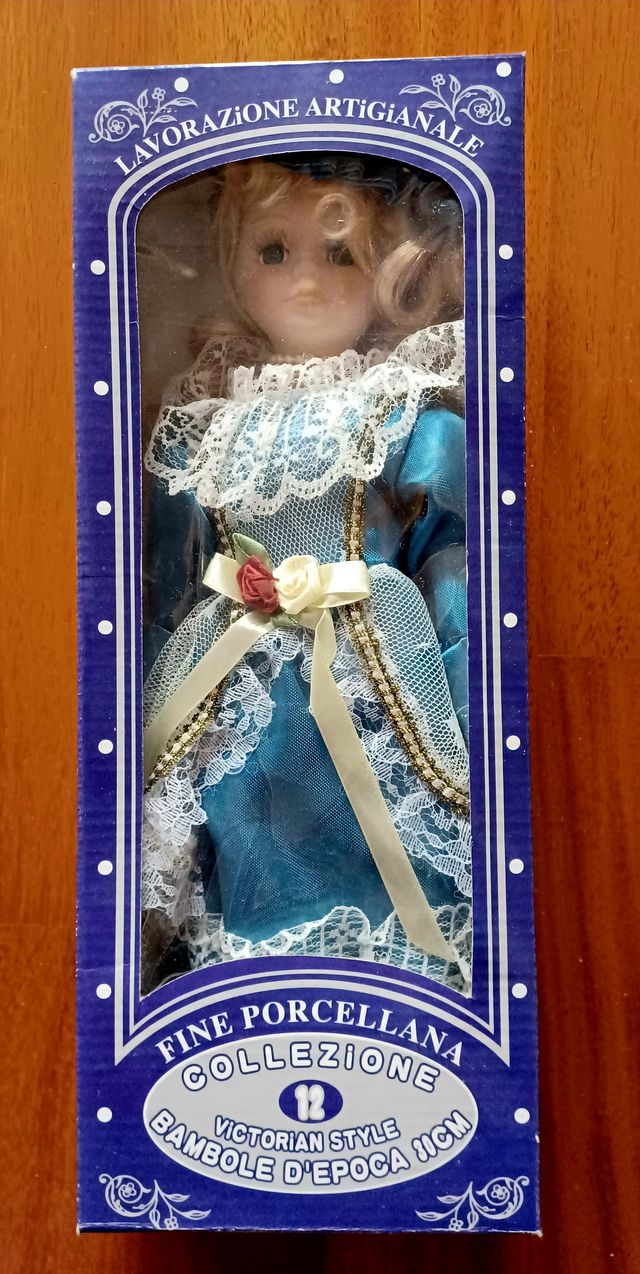 Bambola da collezione