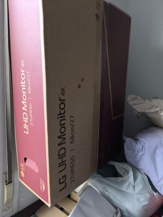 Monitor LG 4K
