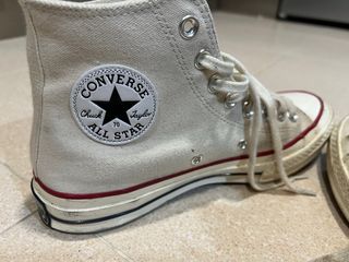 Converse Chuck Taylor 70 vintage talla 39,5