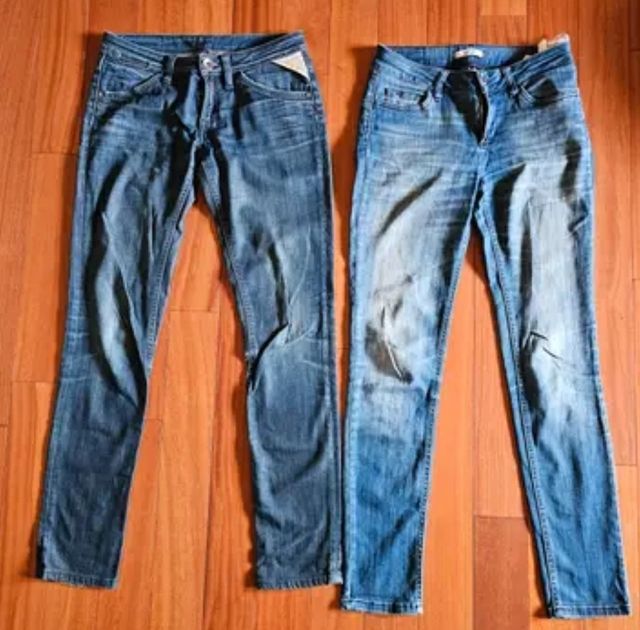 vari Jeans Liu Jo - Roy Rogers - Replay