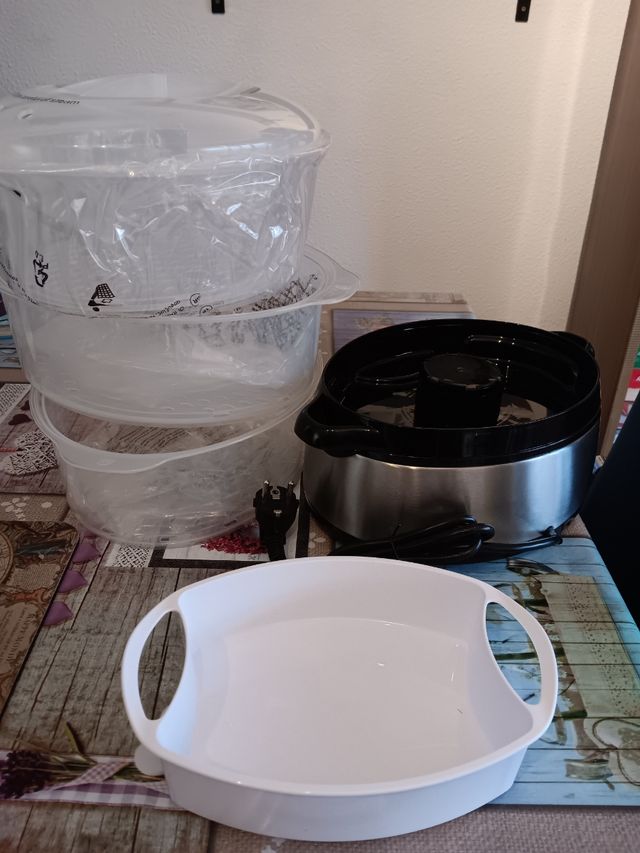 Hervidor de alimentos