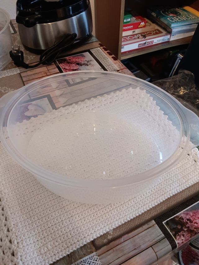 Hervidor de alimentos