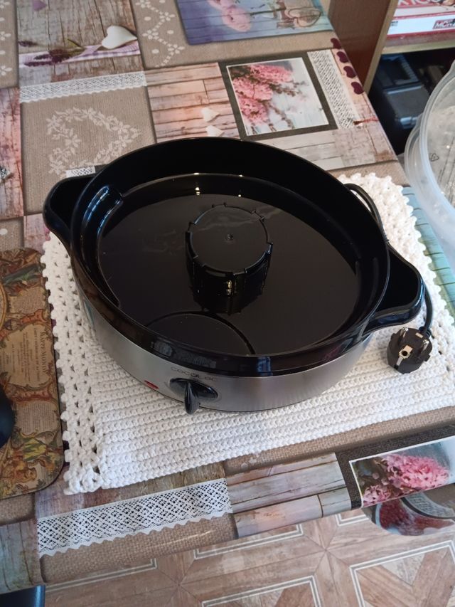 Hervidor de alimentos