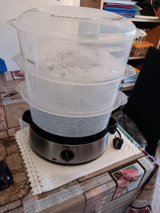 Hervidor de alimentos