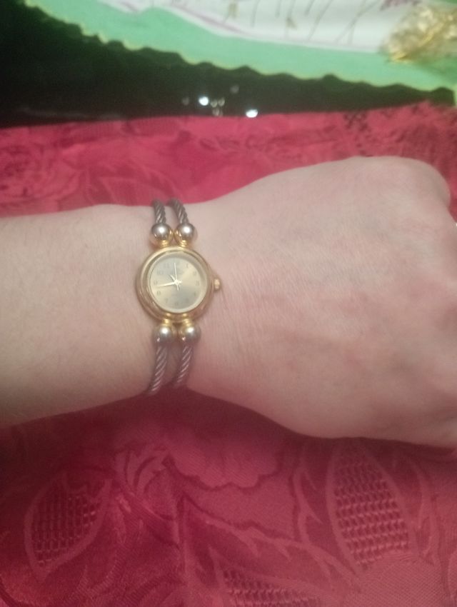 Orologio vintage donna