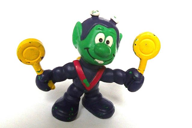 Figura de Astrosniks