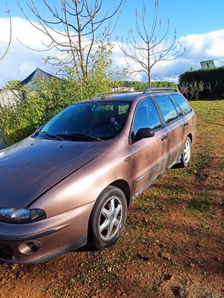 Despiece Fiat Marea 1.9 jtd