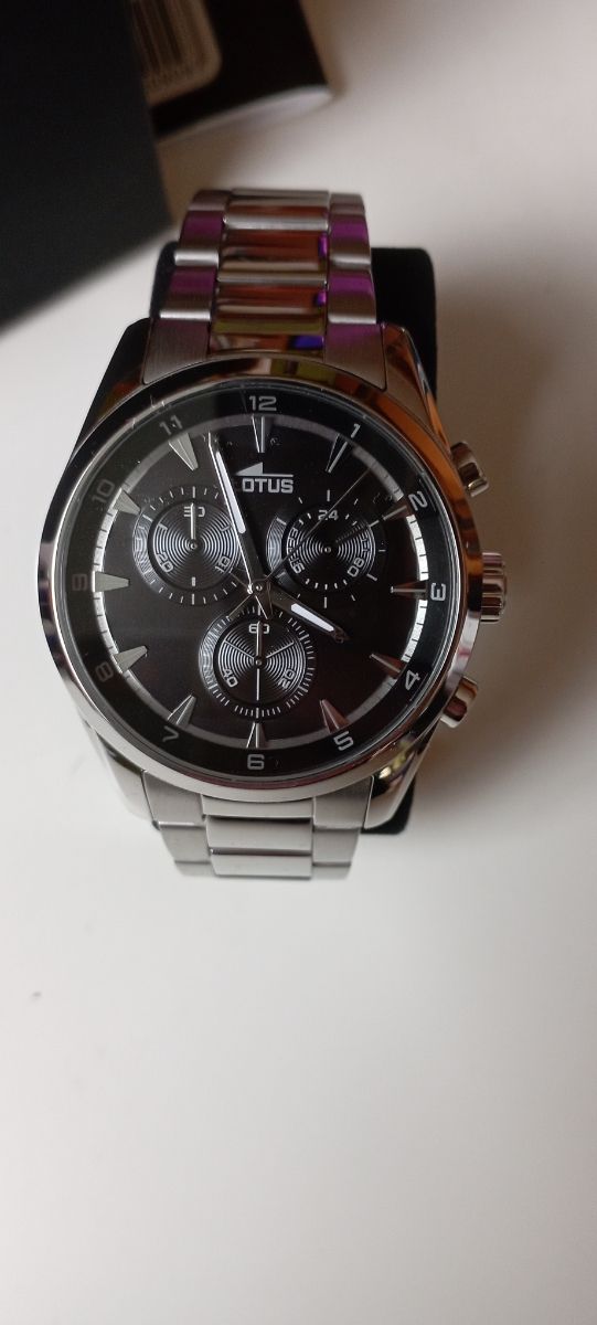 Reloj caballero Lotus