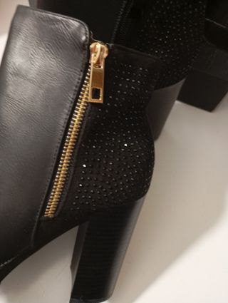 E stivaletti donna elegante