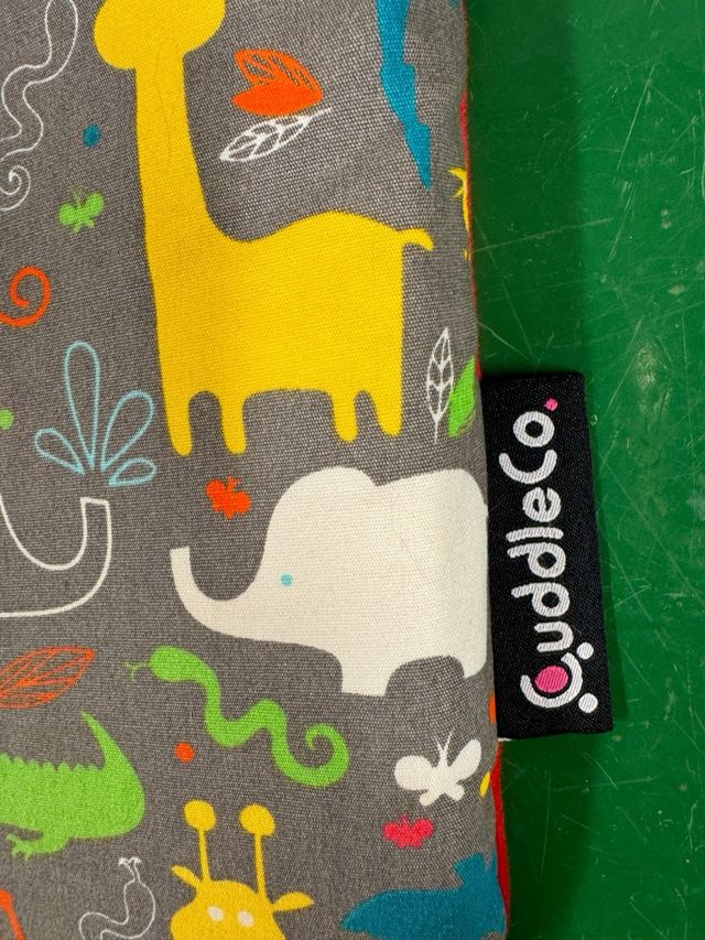 Colchoneta de verano para silla de paseo