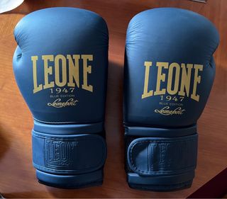 guantes boxeo Leone 