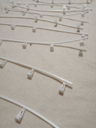 LOTE SCALEXTRIC ELEVA PISTA Y QUITAMIEDO ORIGINAL