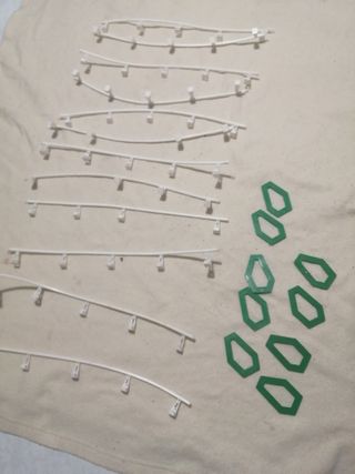 LOTE SCALEXTRIC ELEVA PISTA Y QUITAMIEDO ORIGINAL