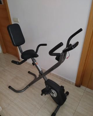 Bicicleta estática