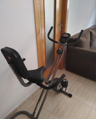 Bicicleta estática