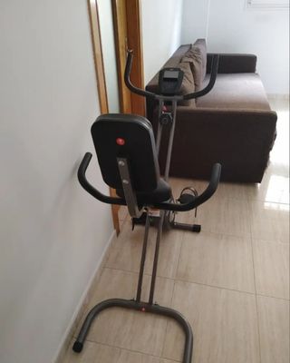Bicicleta estática