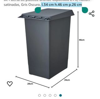 Cubo basura