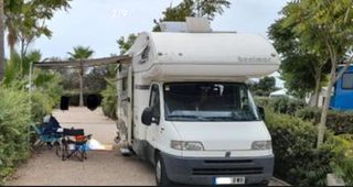 Autocaravana Benimar