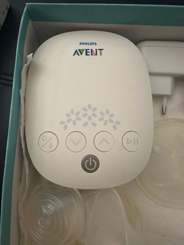 tiralatte Avent neonati