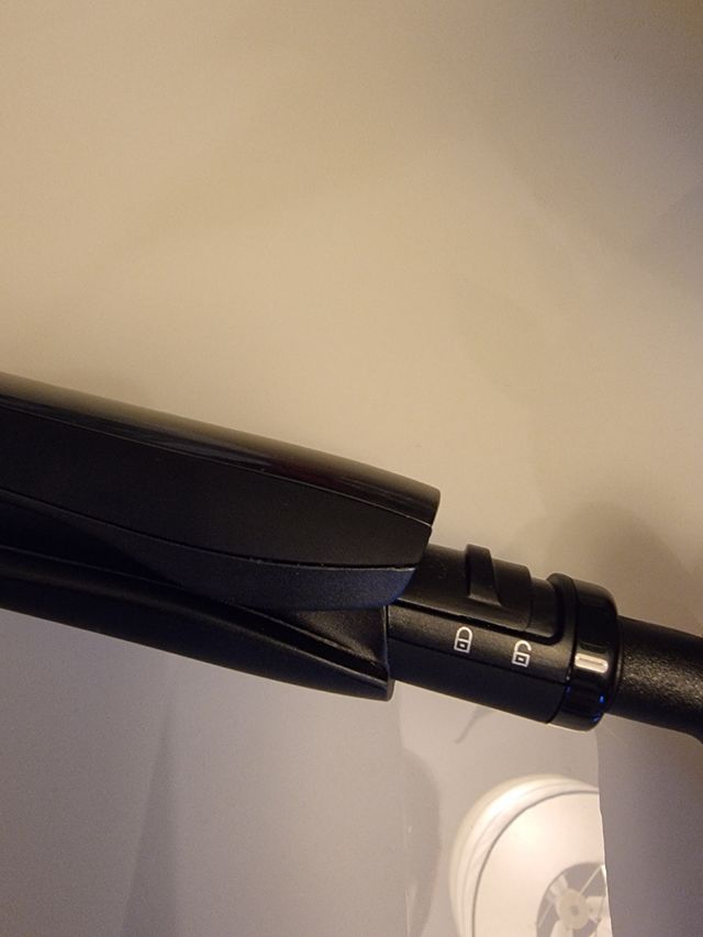 Plancha de pelo Iónica.