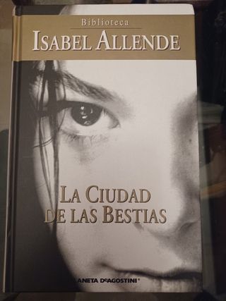 LA CIUDAD DE LAS BESTIAS