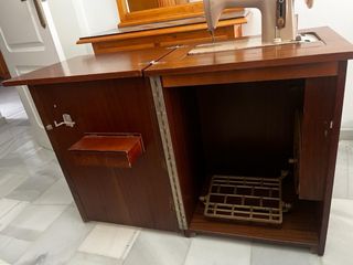 maquina de coser SINGER