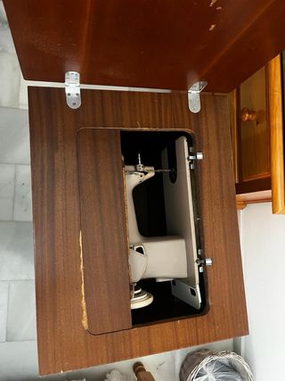 maquina de coser SINGER