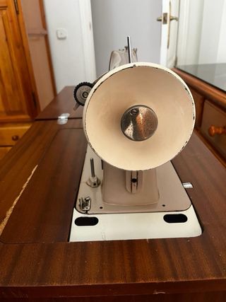 maquina de coser SINGER