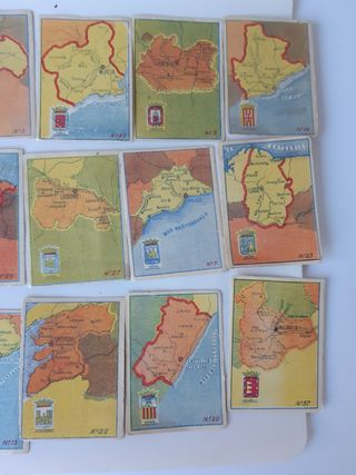 Cromos fabrica caramelos