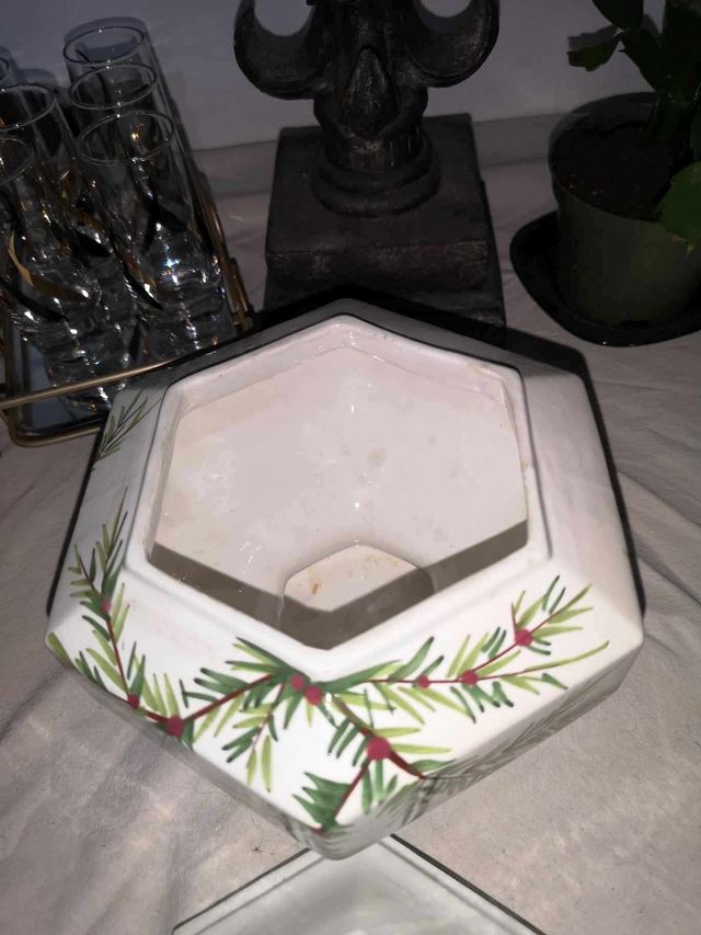 BISCOTTIERA O PORTACARAMELLE