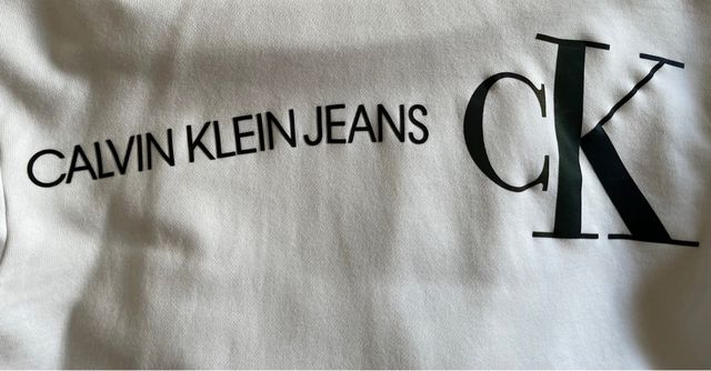 Sudadera Clavin Klein junior