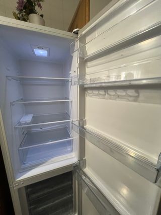 nevera frigorifico congelador hisense