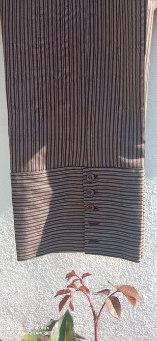 Traje corto flamenco