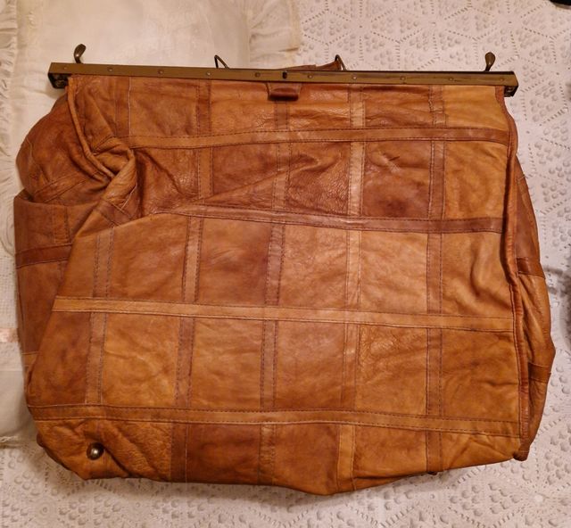 Bolsas de Viaje (cuero)