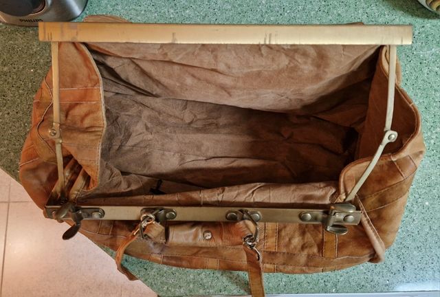 Bolsas de Viaje (cuero)