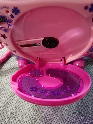 Compact disco digital audio infantil