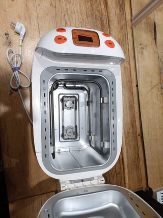 Panificadora ZERO-GLU