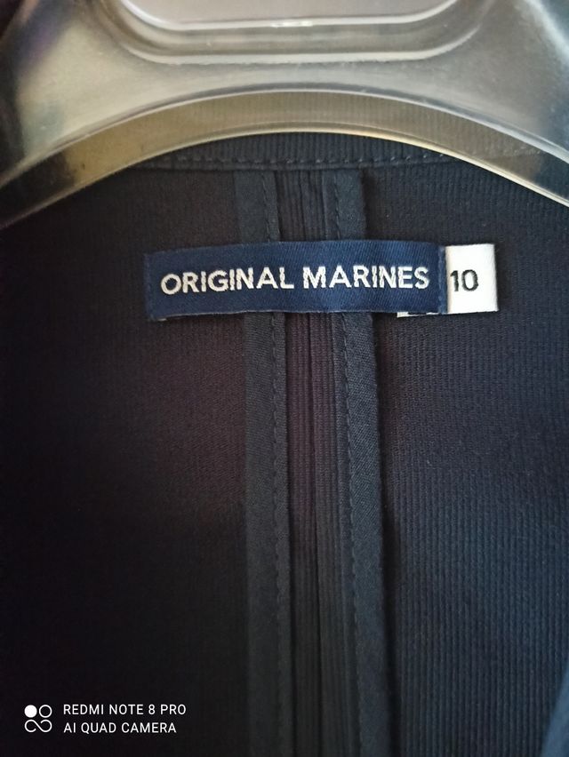 Blazer bambino Original Marines tg 10 anni